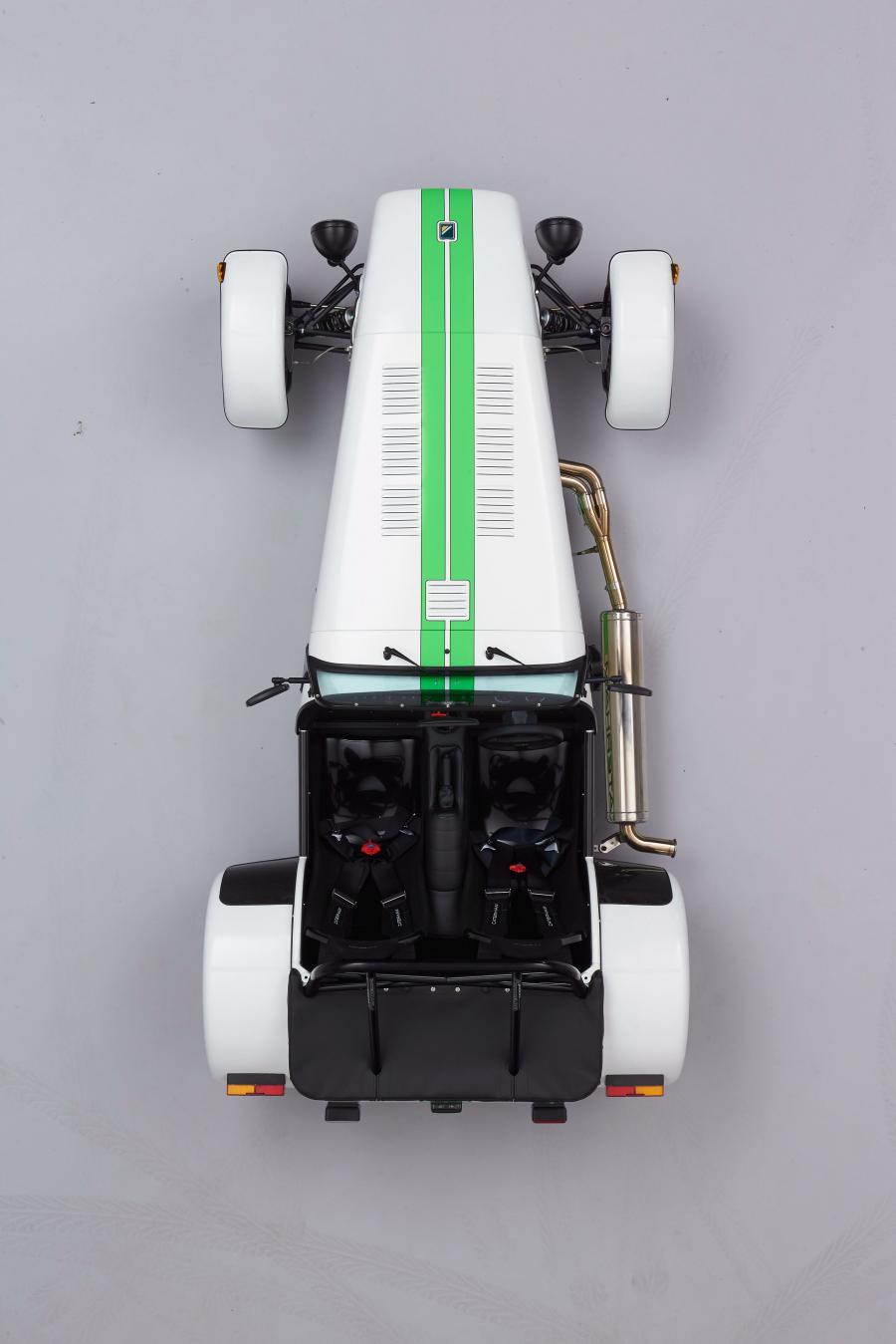  Caterham Seven 270 R 2015 года  (UK) (фото 11 из 13)